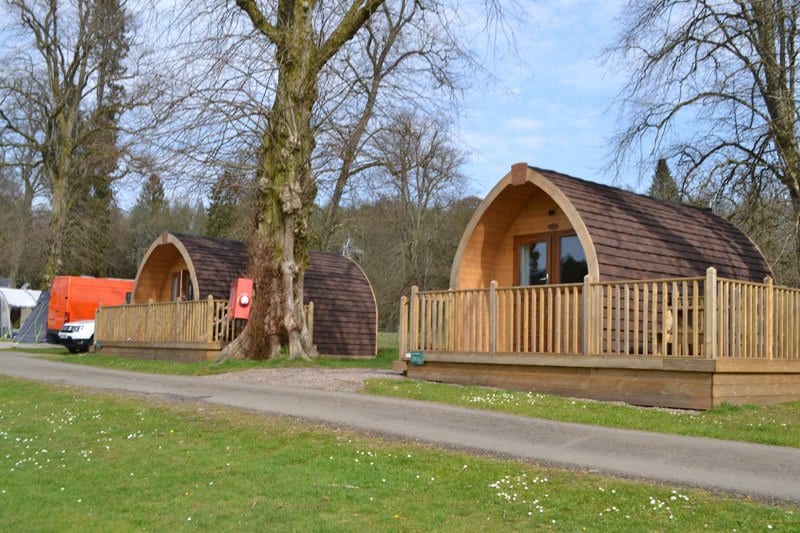 Callander Woods Glamping Pods