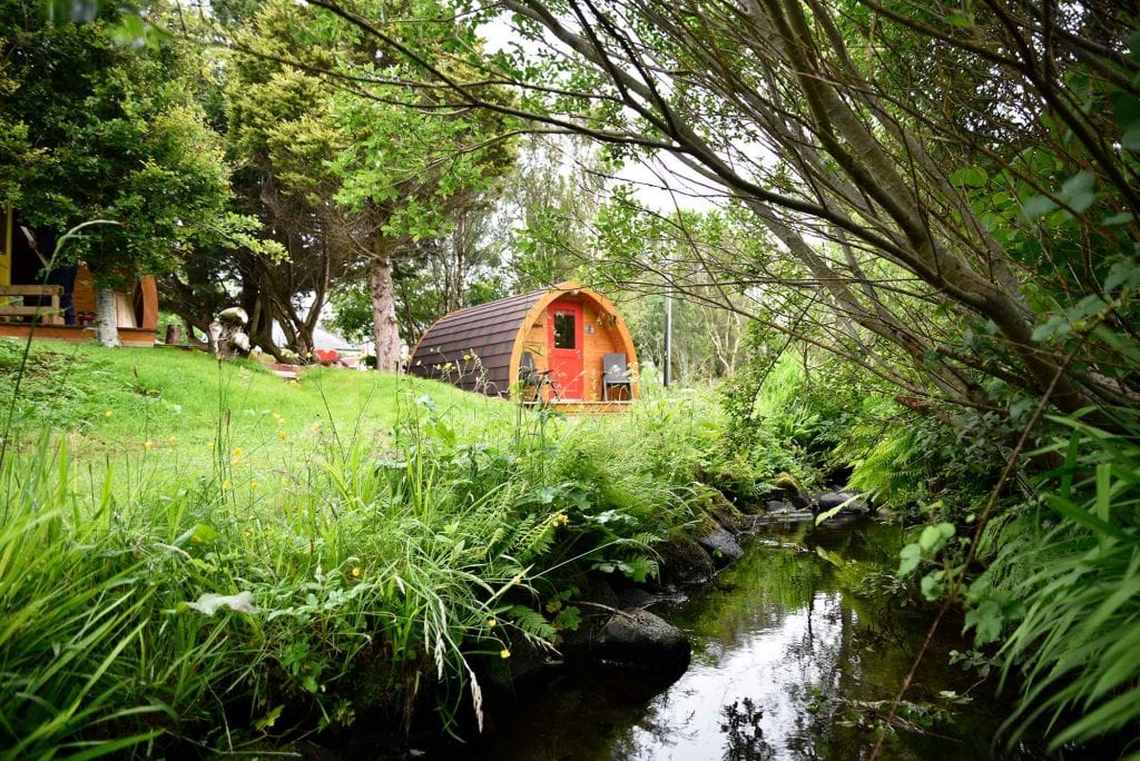 Dunvegan Glamping Pods