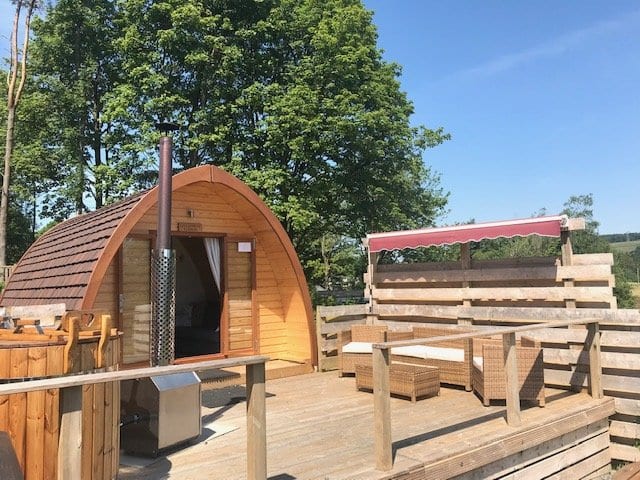 Queensland Glamping Pods