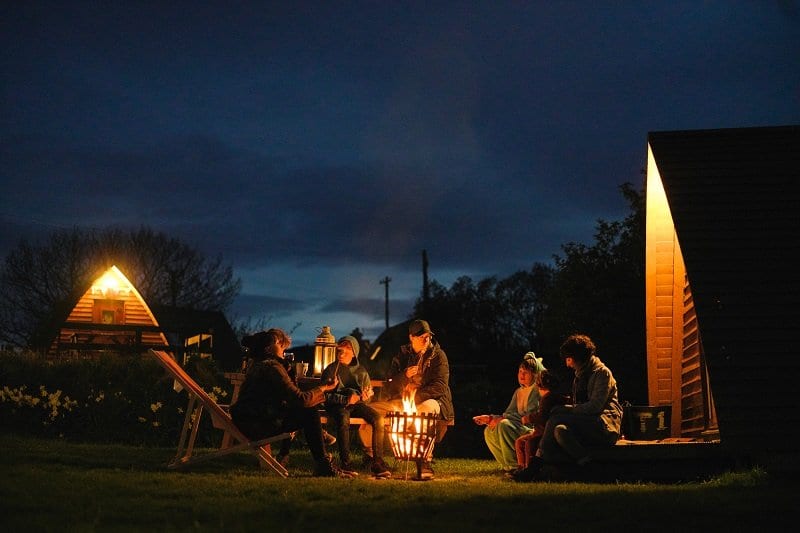 The Loft Glamping Pods