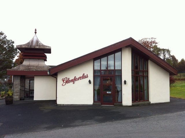 Glenfarclas Distillery