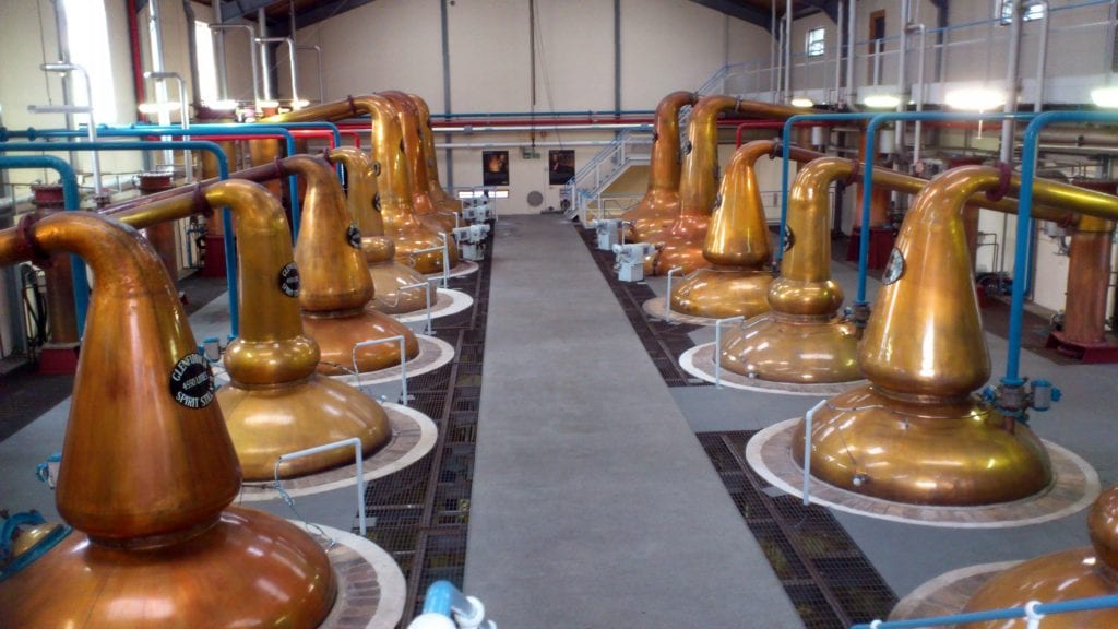 Speyside Whiskey Tours