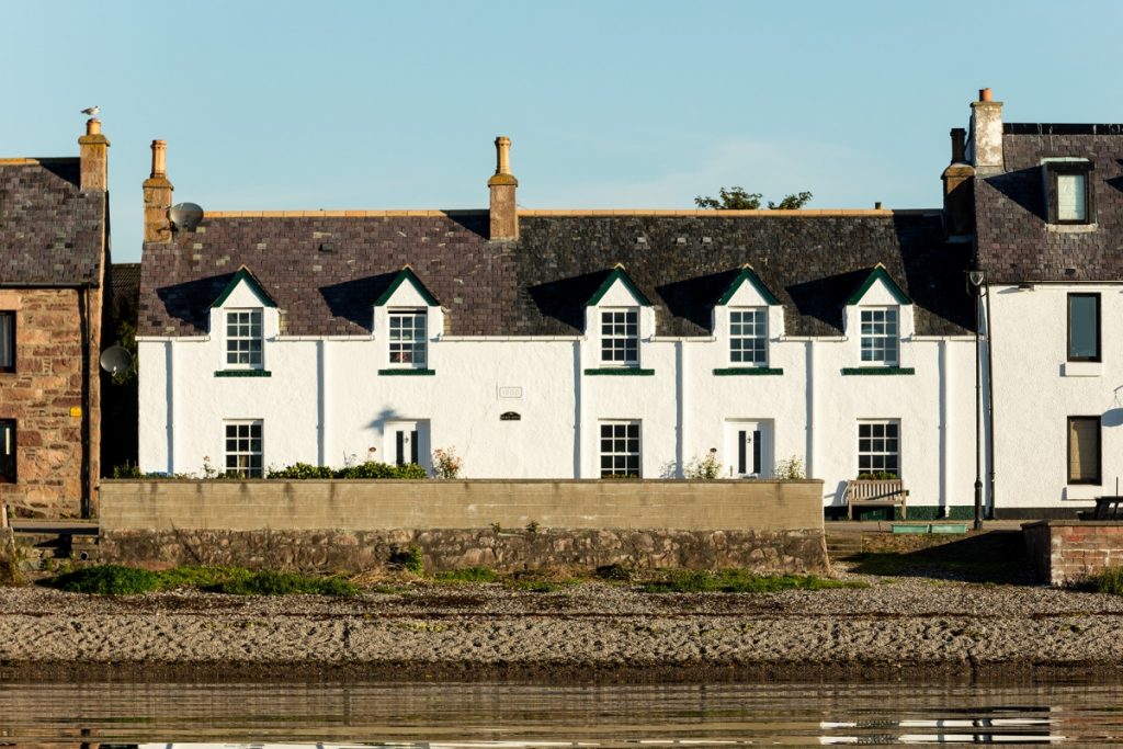 Beach House Ullapool
