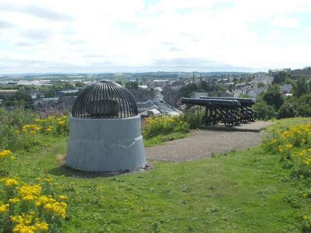 Beheading Stone
