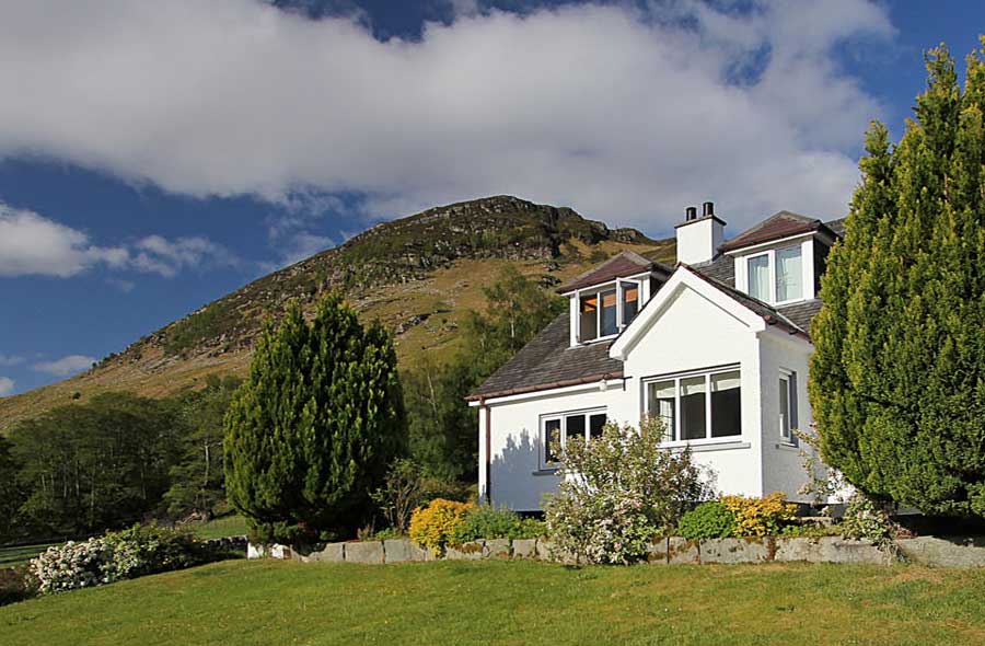 Clachan Farmhouse B&B