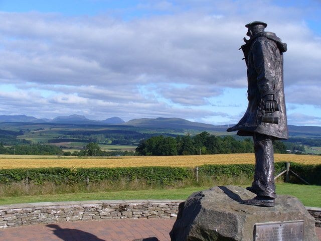David Stirling Memorial