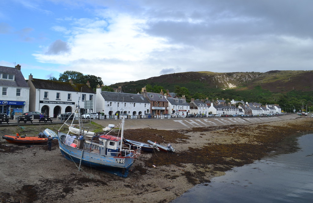 Hotels in Ullapool