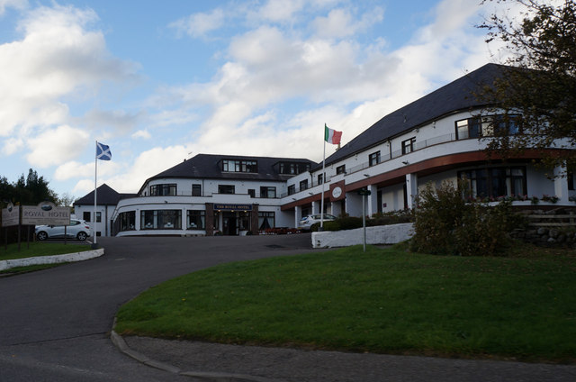 Royal Hotel Ullapool