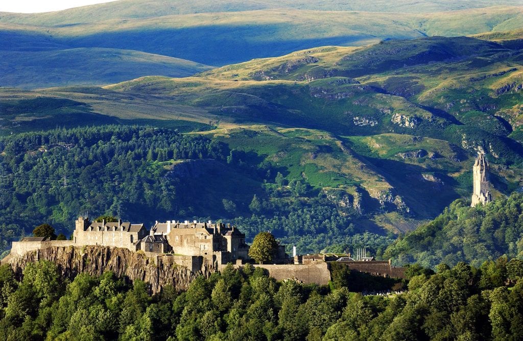 things to do in Stirling