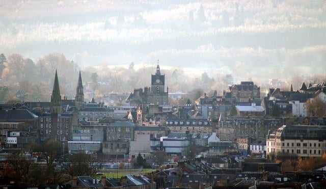 things to do in Stirling