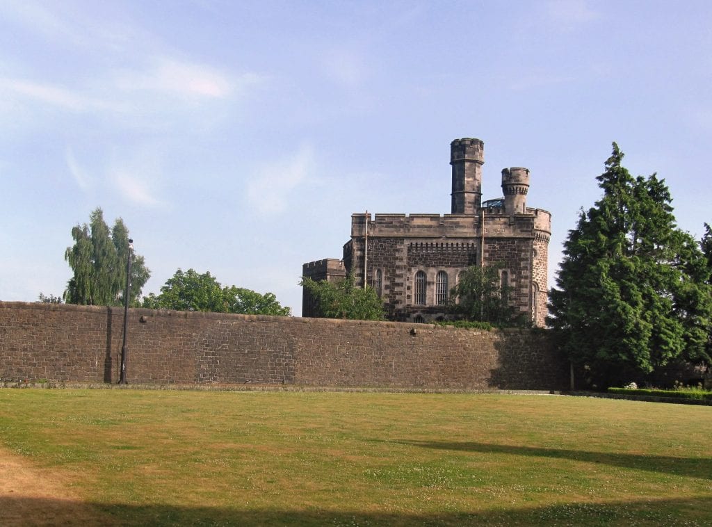 Stirling Old Town Jail