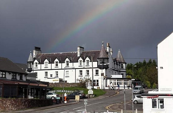 The Caledonian Hotel Ullapool