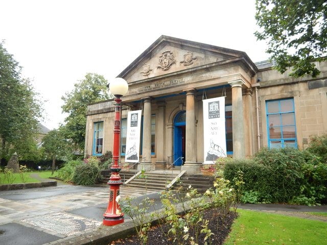 The Stirling Smith Art Gallery & Museum
