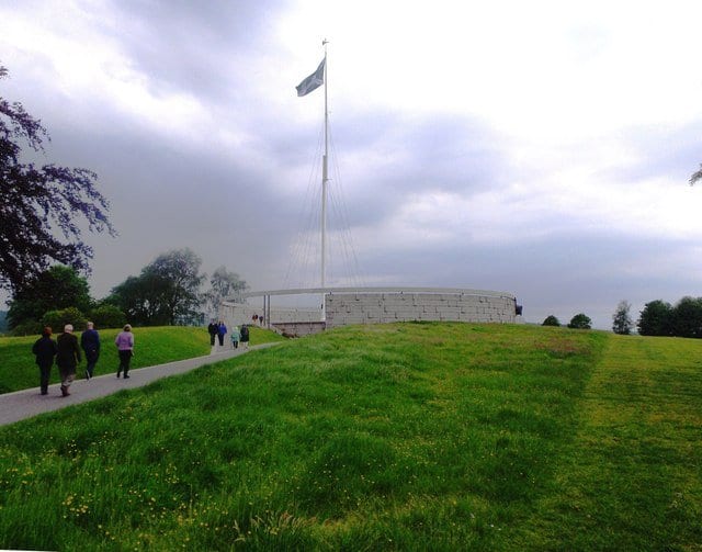 The Battle of Bannockburn Visitor Centre