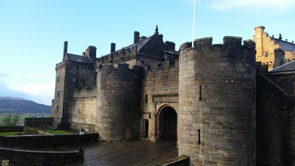 Stirling Castle
