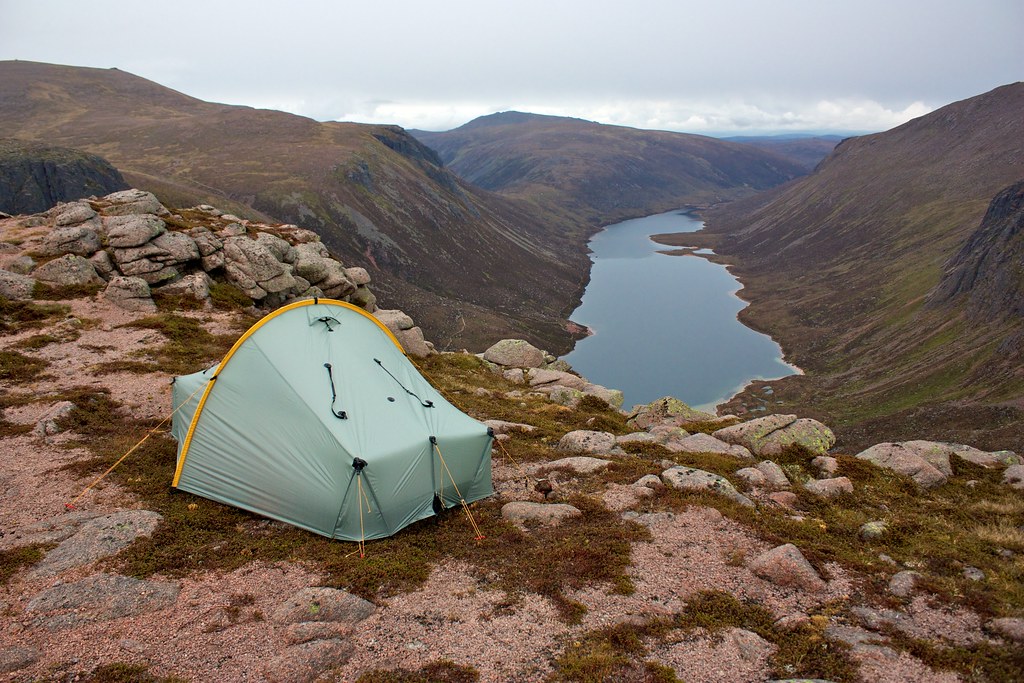 Aviemore Camping