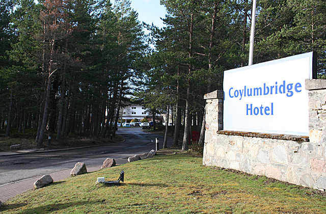 Coylumbridge Hotel