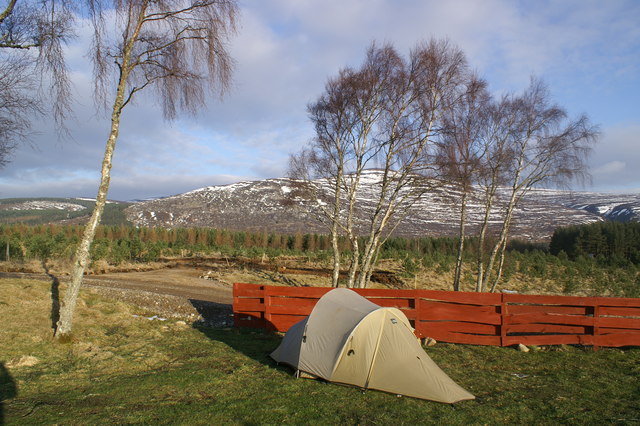 Dalraddy Holiday Park