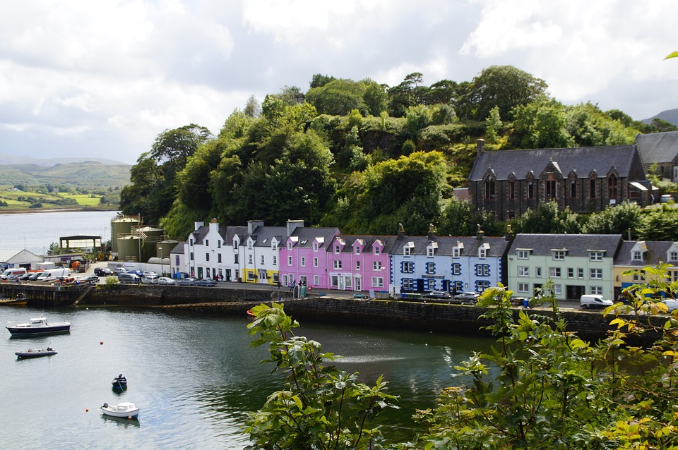 Hotels in the Isle of Skye