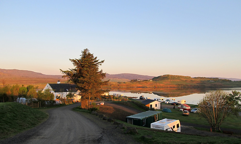 Kinloch Campsite