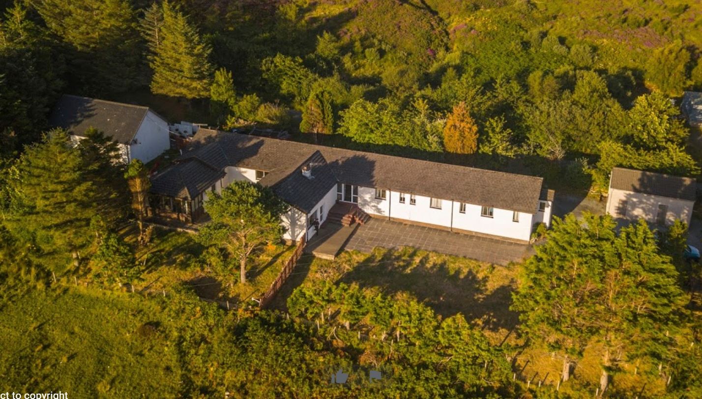 Loch Eyre Cottage