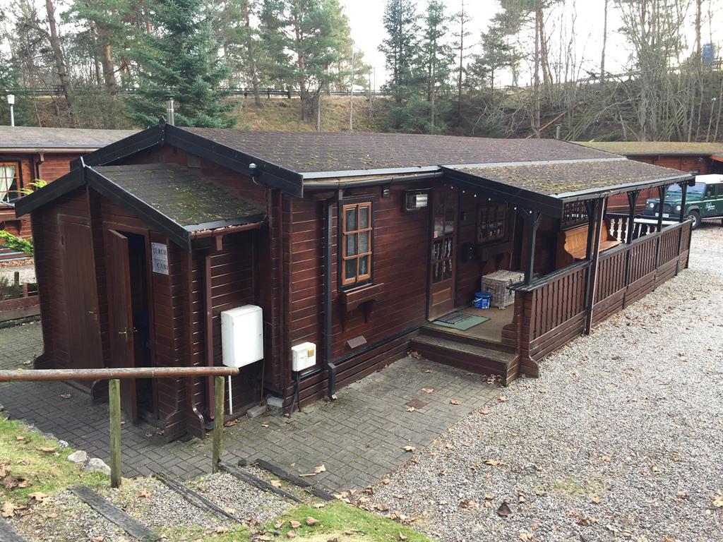 Lurchers Cabin