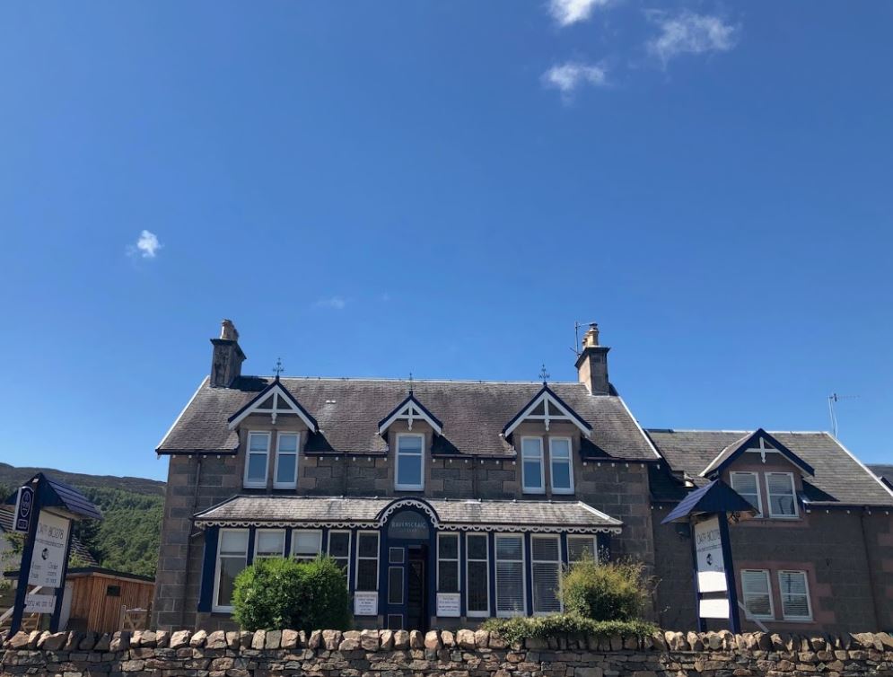 Ravenscraig Guest House