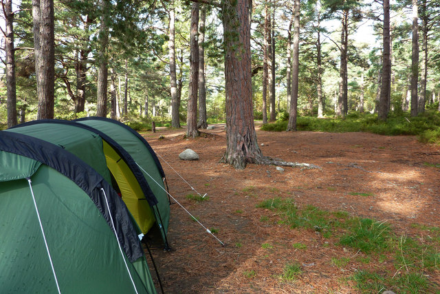 Rothiemurchus Camp & Caravan Park
