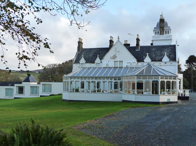Skeabost House Hotel
