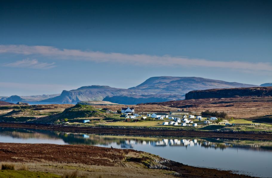 Skye Camping and Caravanning Club
