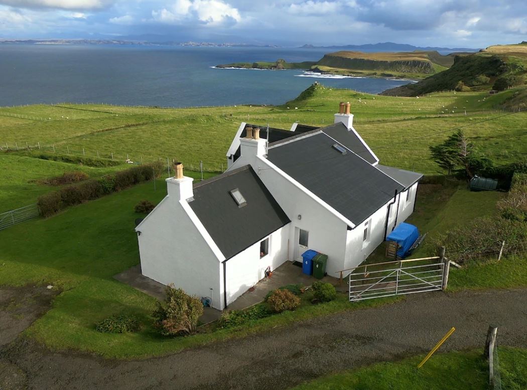 Taigh Rob Holiday Home