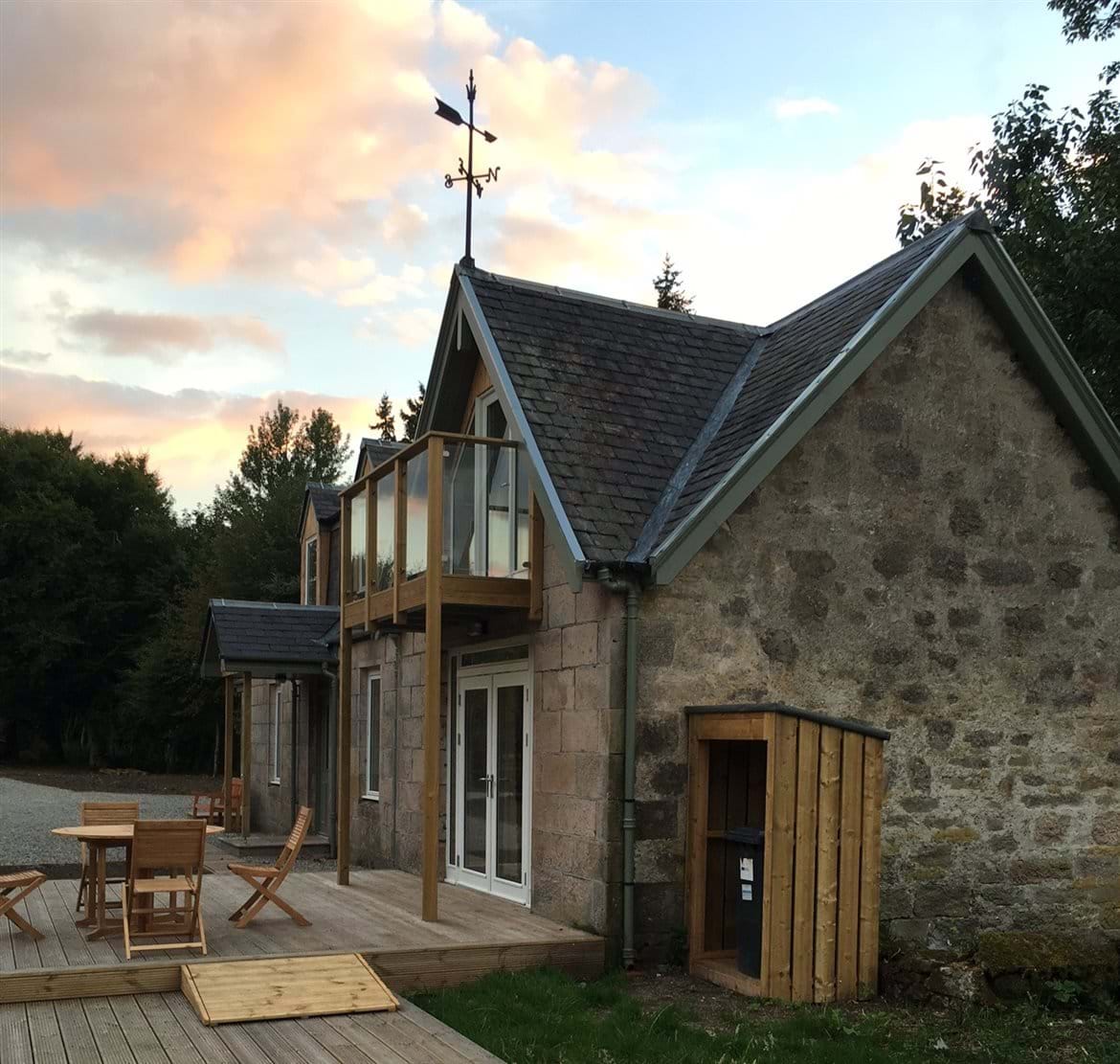 The Coach House