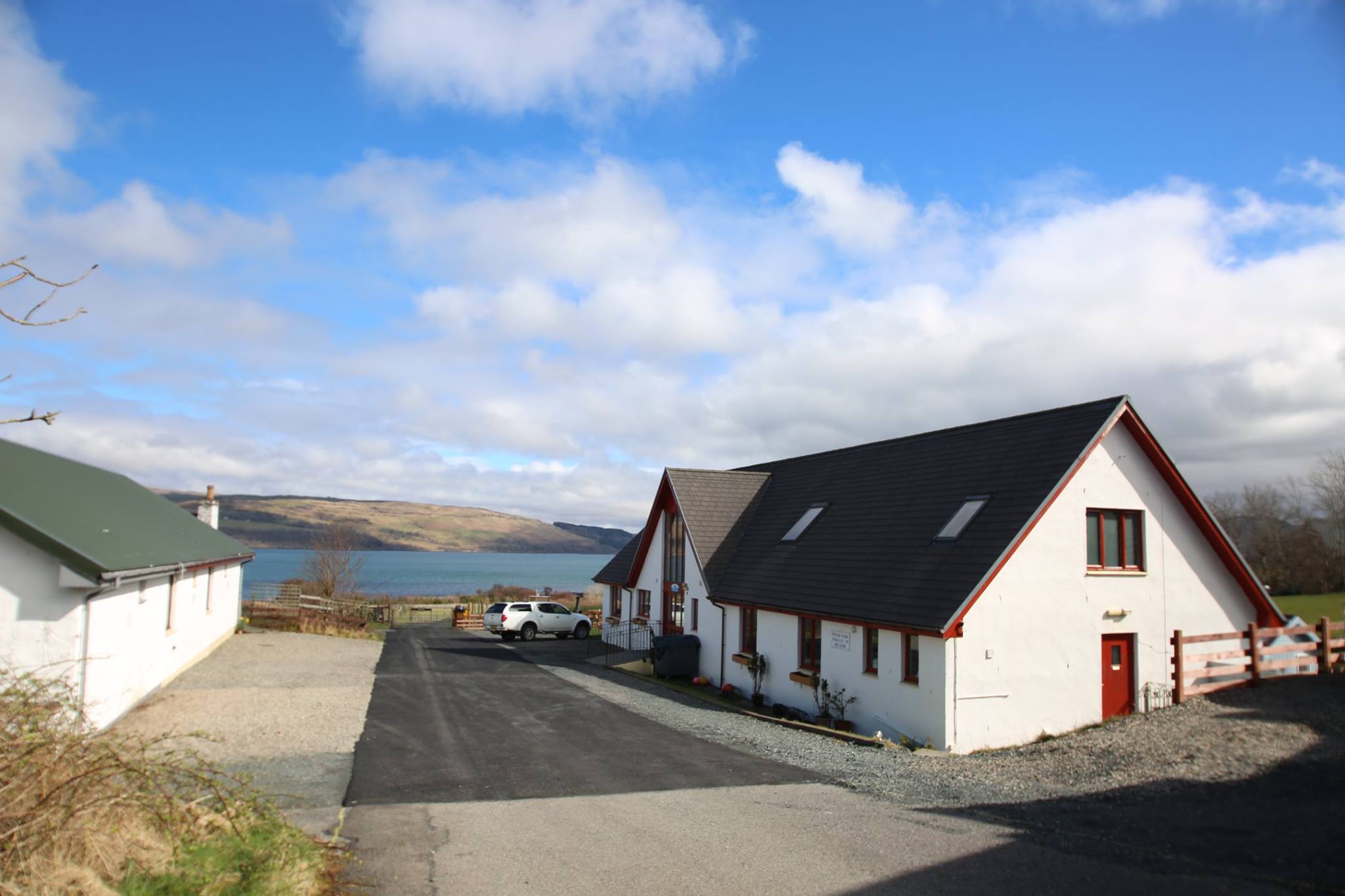 Arle Farmhouse