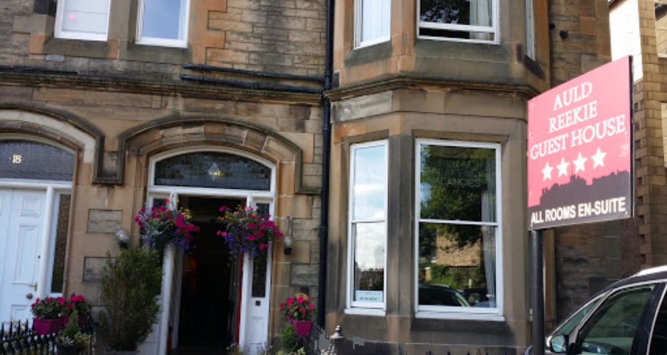 Auld Reekie Guest House
