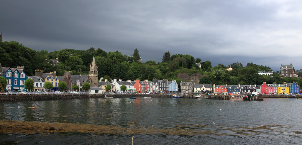 Bed and Breakfast Isle of Mull