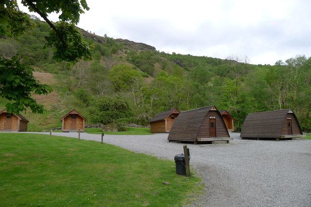 Beinglas Farm Campsite