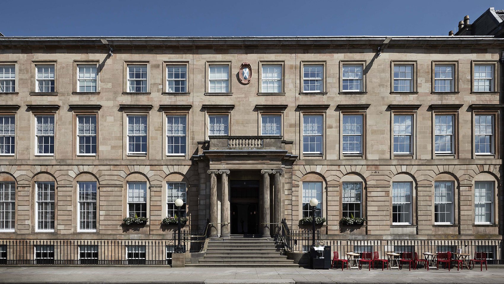 Blythswood Hotel & Spa