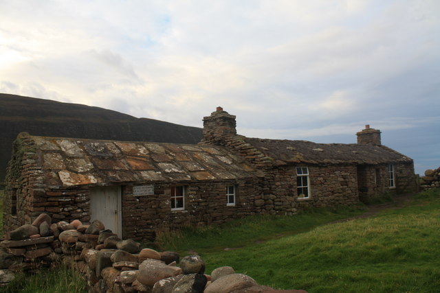 Burnmouth Bothy