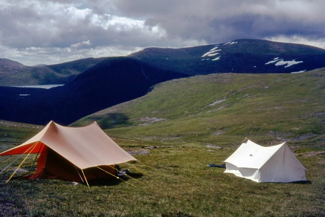 Camping Glasgow