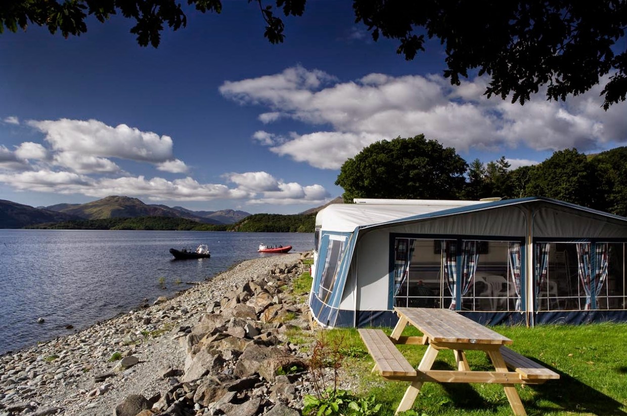 Cashel Campsite