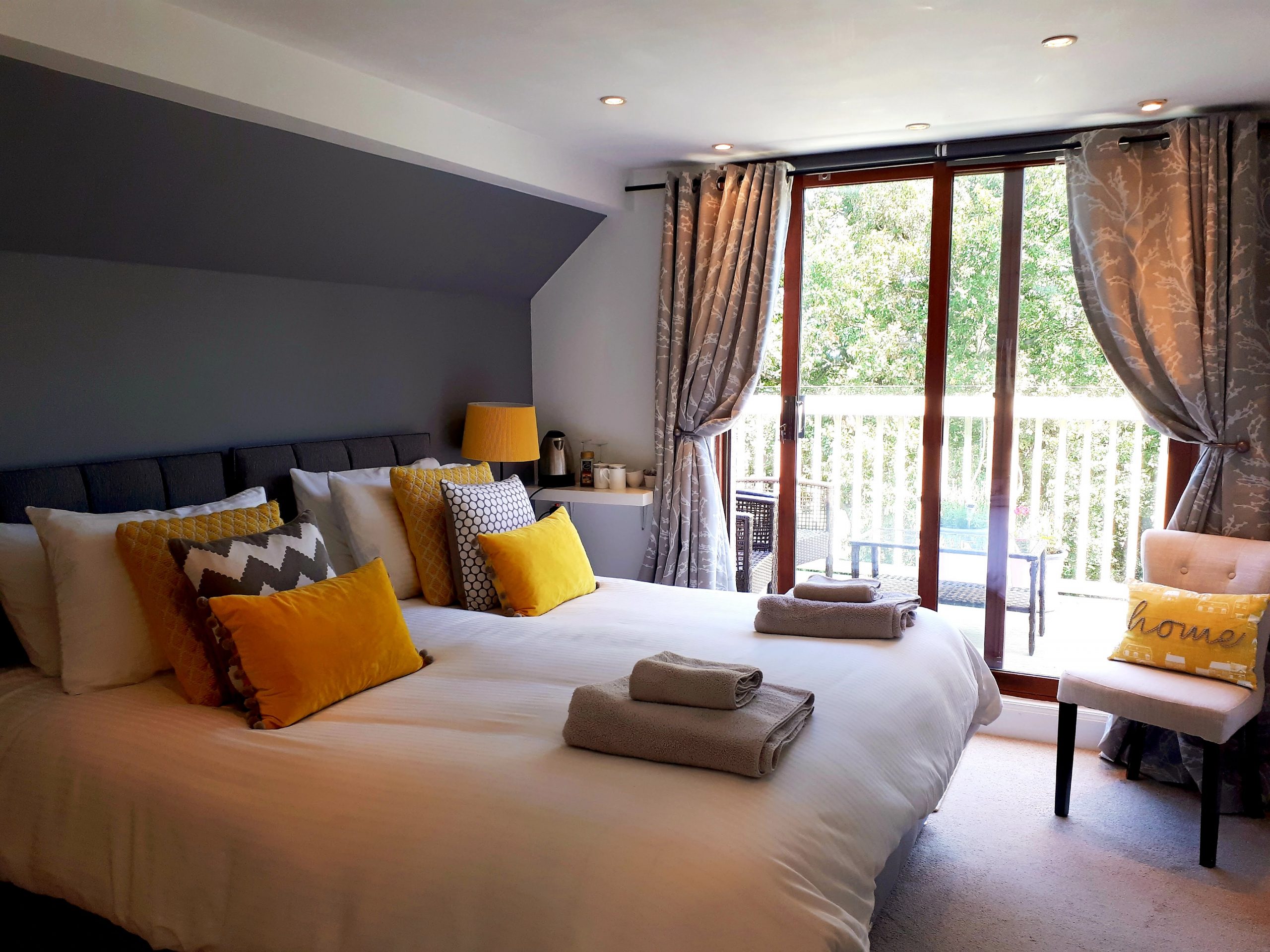 Devine Bed and Breakfast