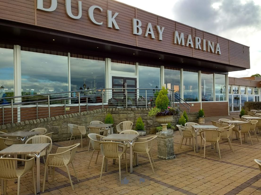 Duck Bay Hotel & Restaurant