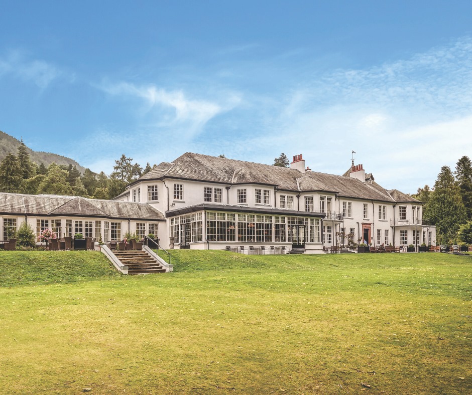 Dunkeld House Hotel