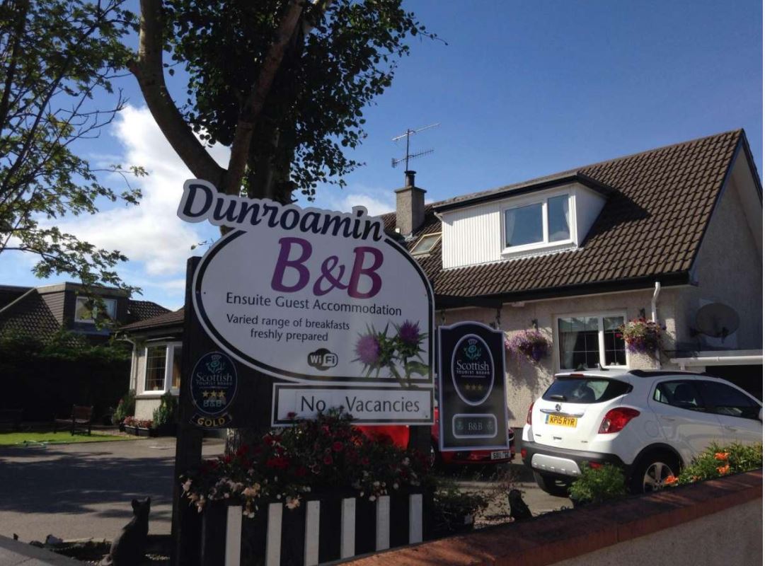 Dunroamin Bed and Breakfast