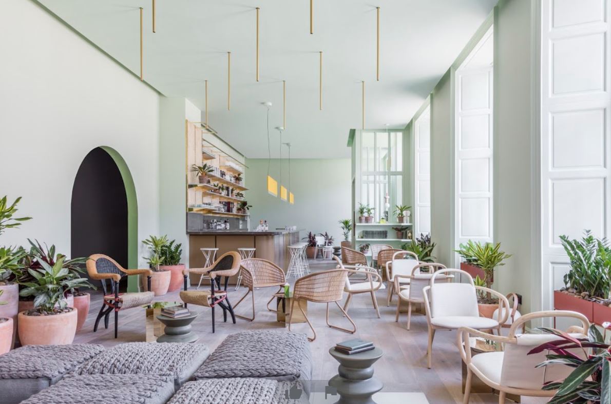 Eden Locke Boutique Hotel