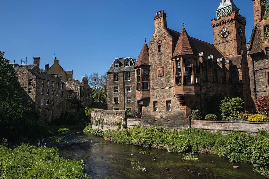 Edinburgh Cottages