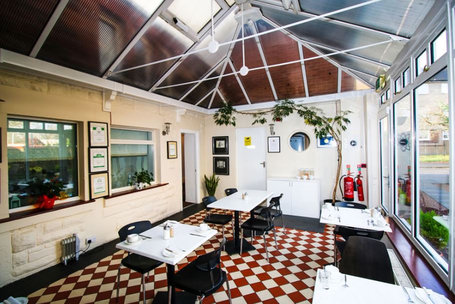 Glasgow Guest House