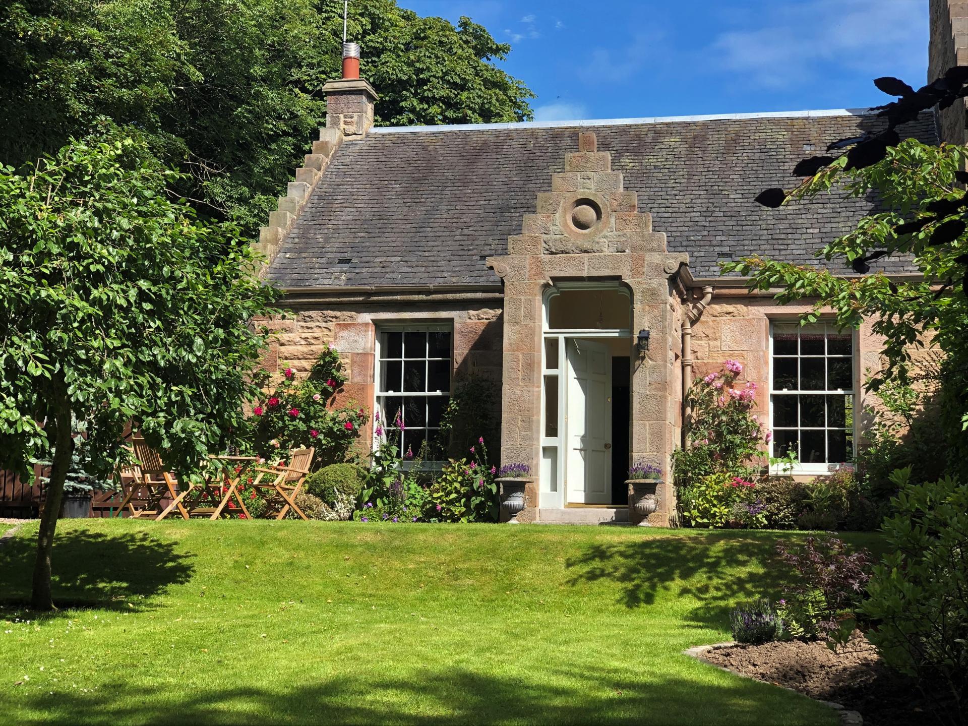 Glenlockhart Cottage, Edinburgh's secret