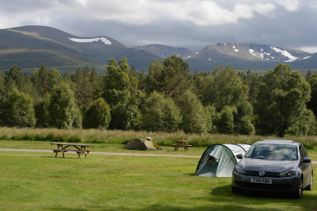 Glenmore Campsite