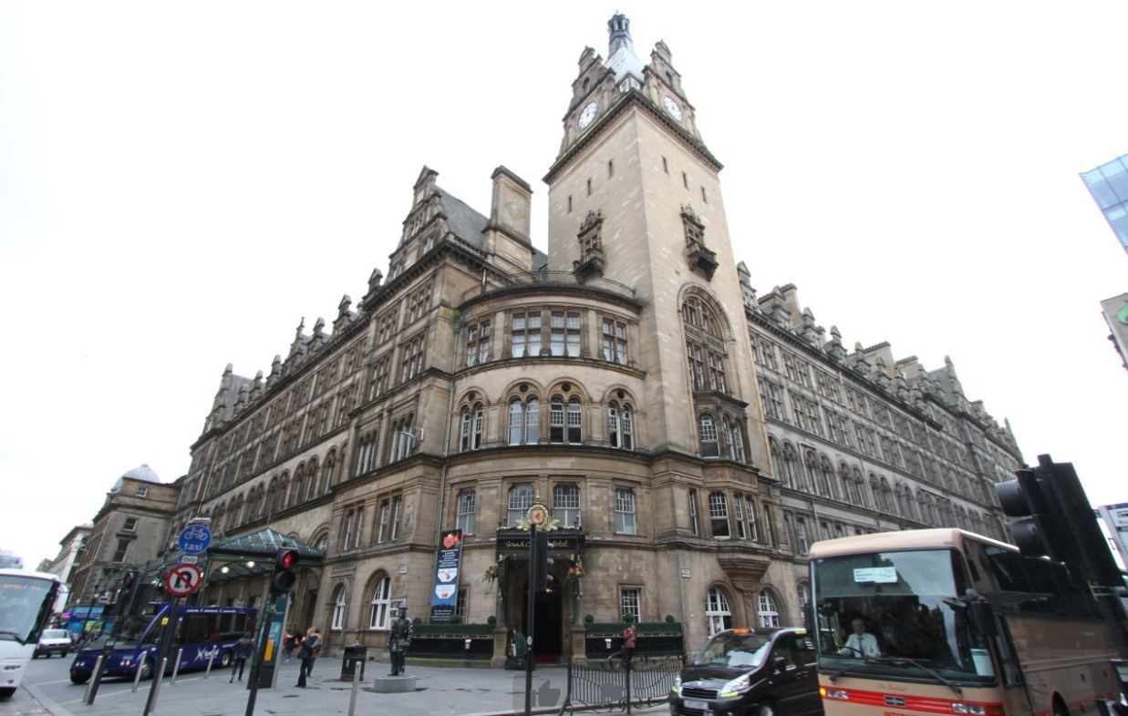 Grand Central Hotel